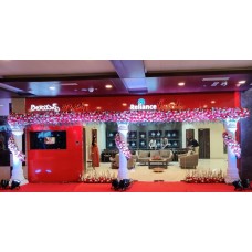 Reliance opens New Showroom at Madinaguda